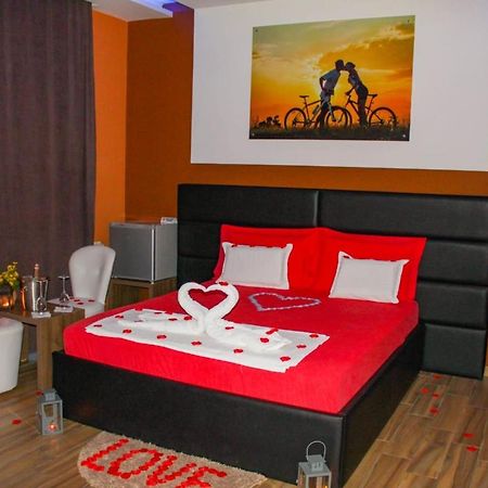 Hotel Golden Shkodra Exterior foto