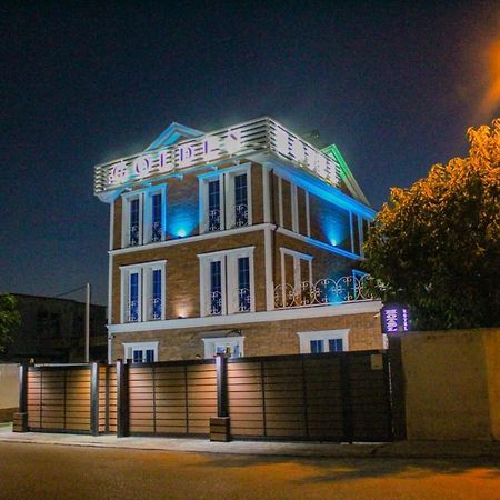 Hotel Golden Shkodra Exterior foto