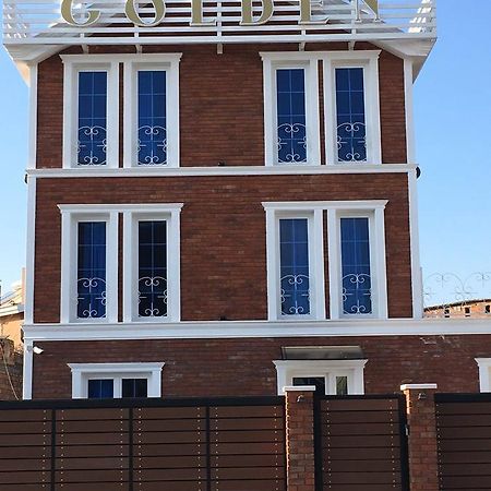 Hotel Golden Shkodra Exterior foto