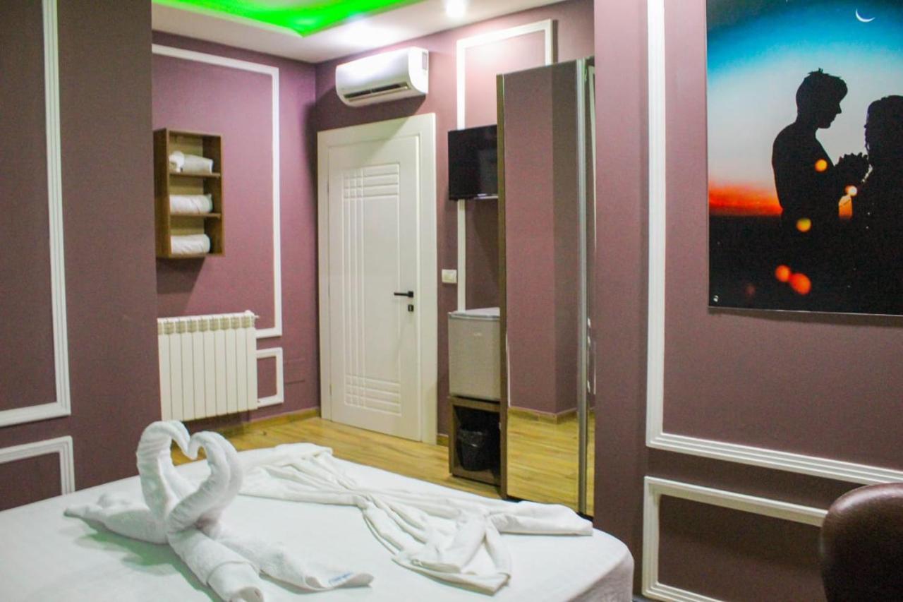 Hotel Golden Shkodra Exterior foto