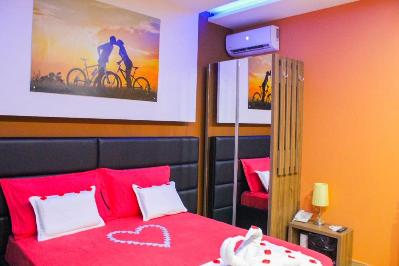 Hotel Golden Shkodra Exterior foto