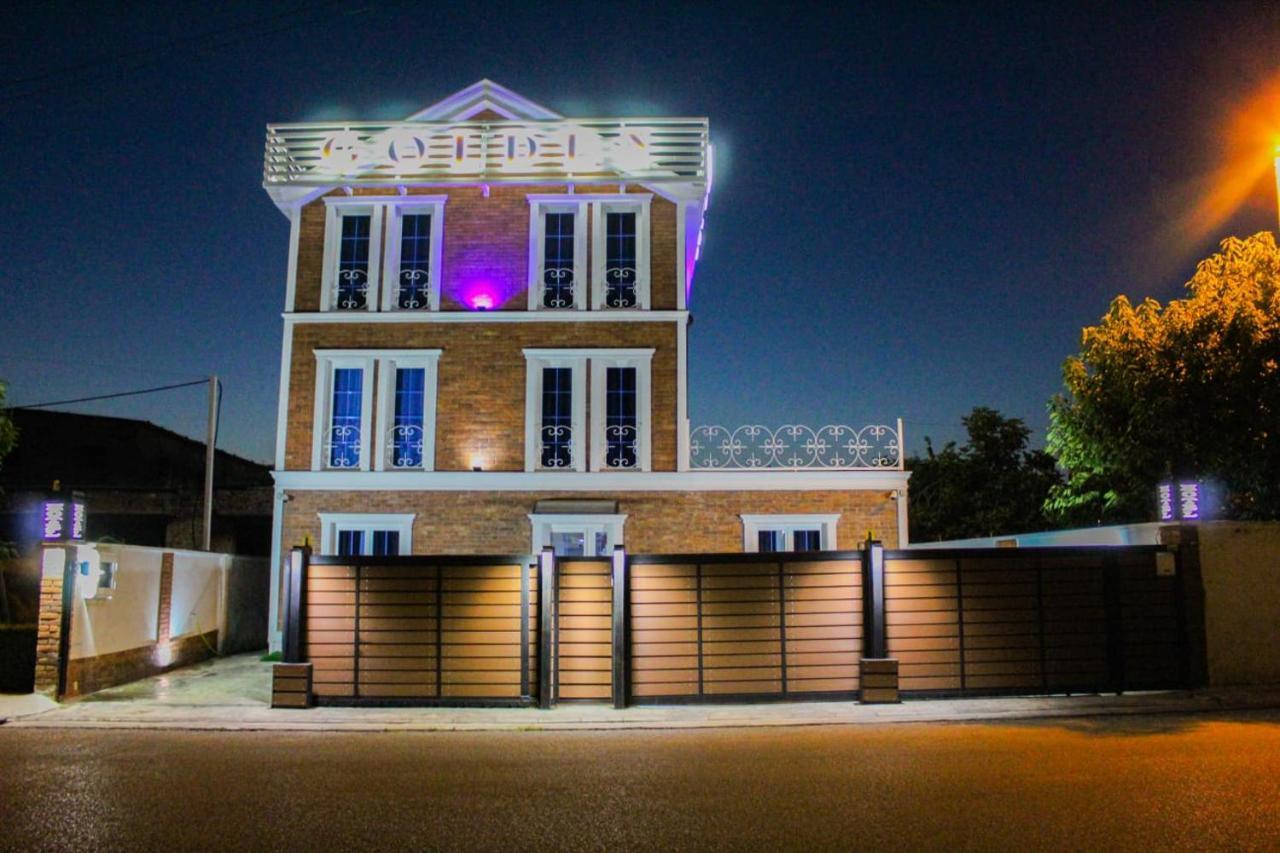 Hotel Golden Shkodra Exterior foto