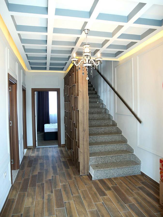 Hotel Golden Shkodra Exterior foto