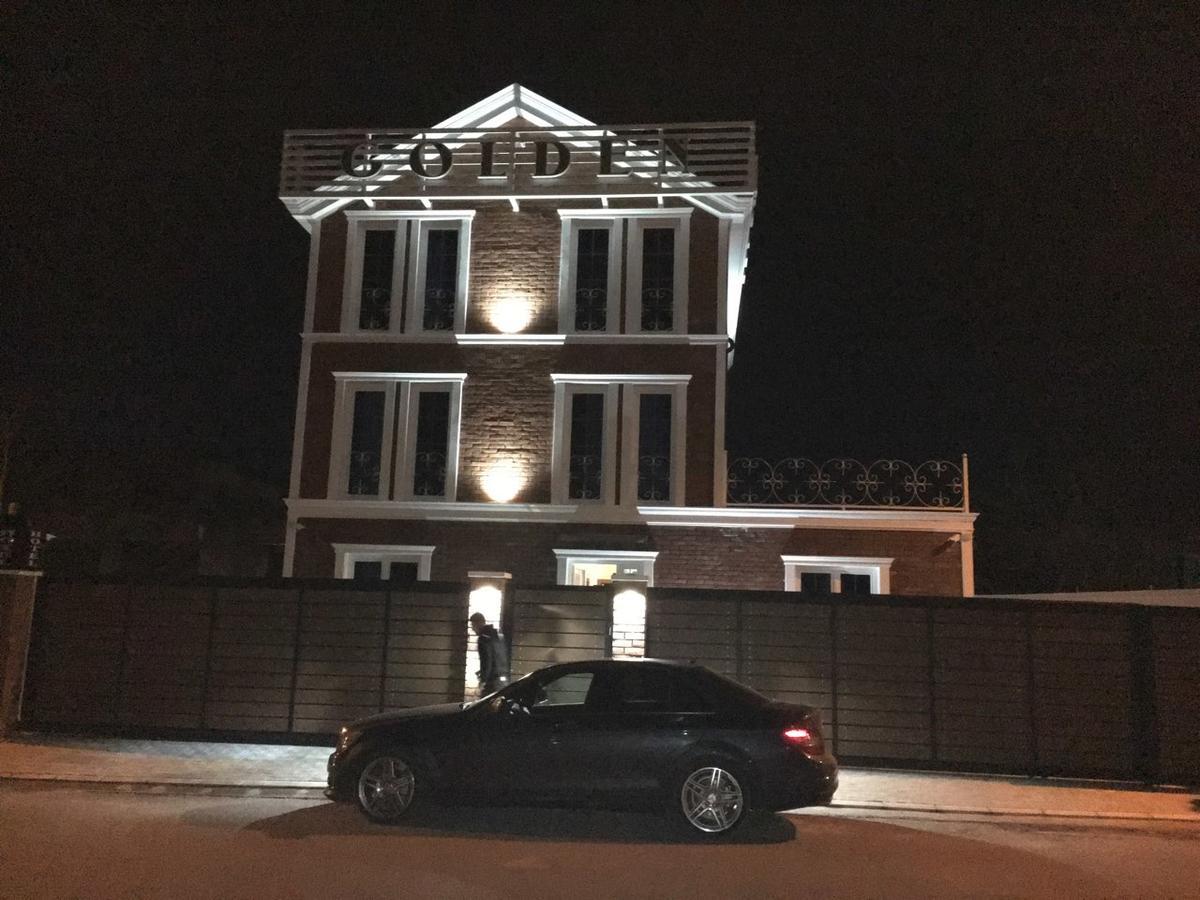 Hotel Golden Shkodra Exterior foto