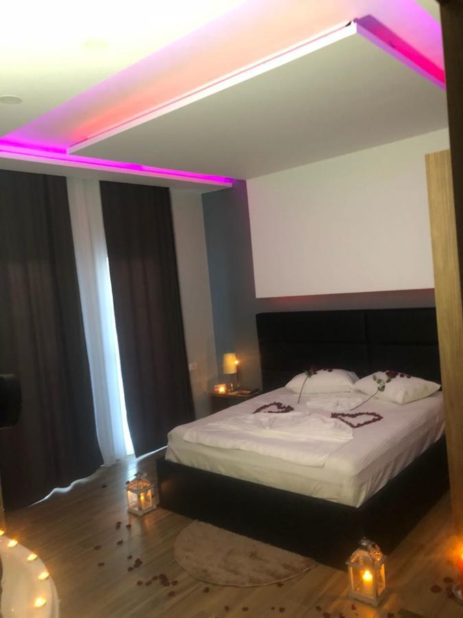 Hotel Golden Shkodra Exterior foto