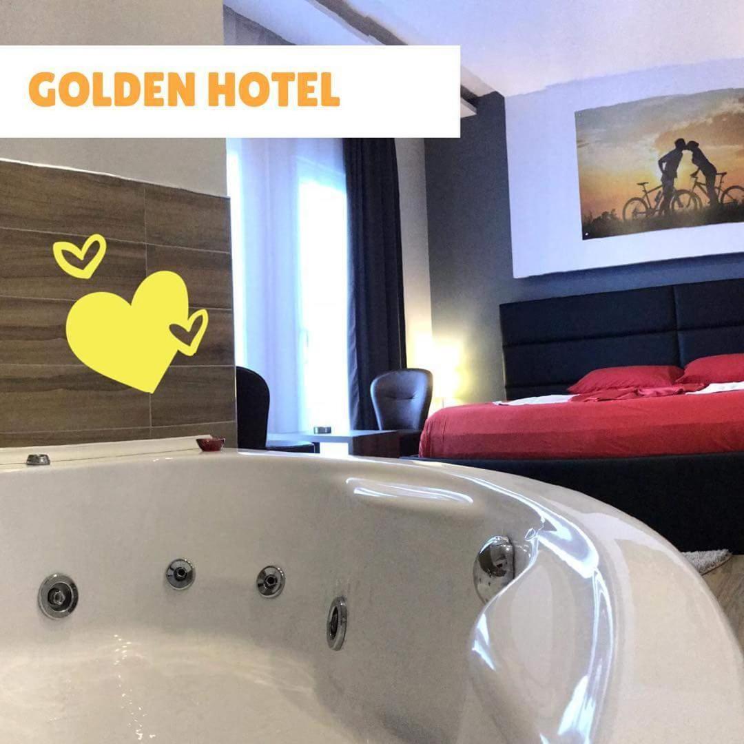 Hotel Golden Shkodra Exterior foto