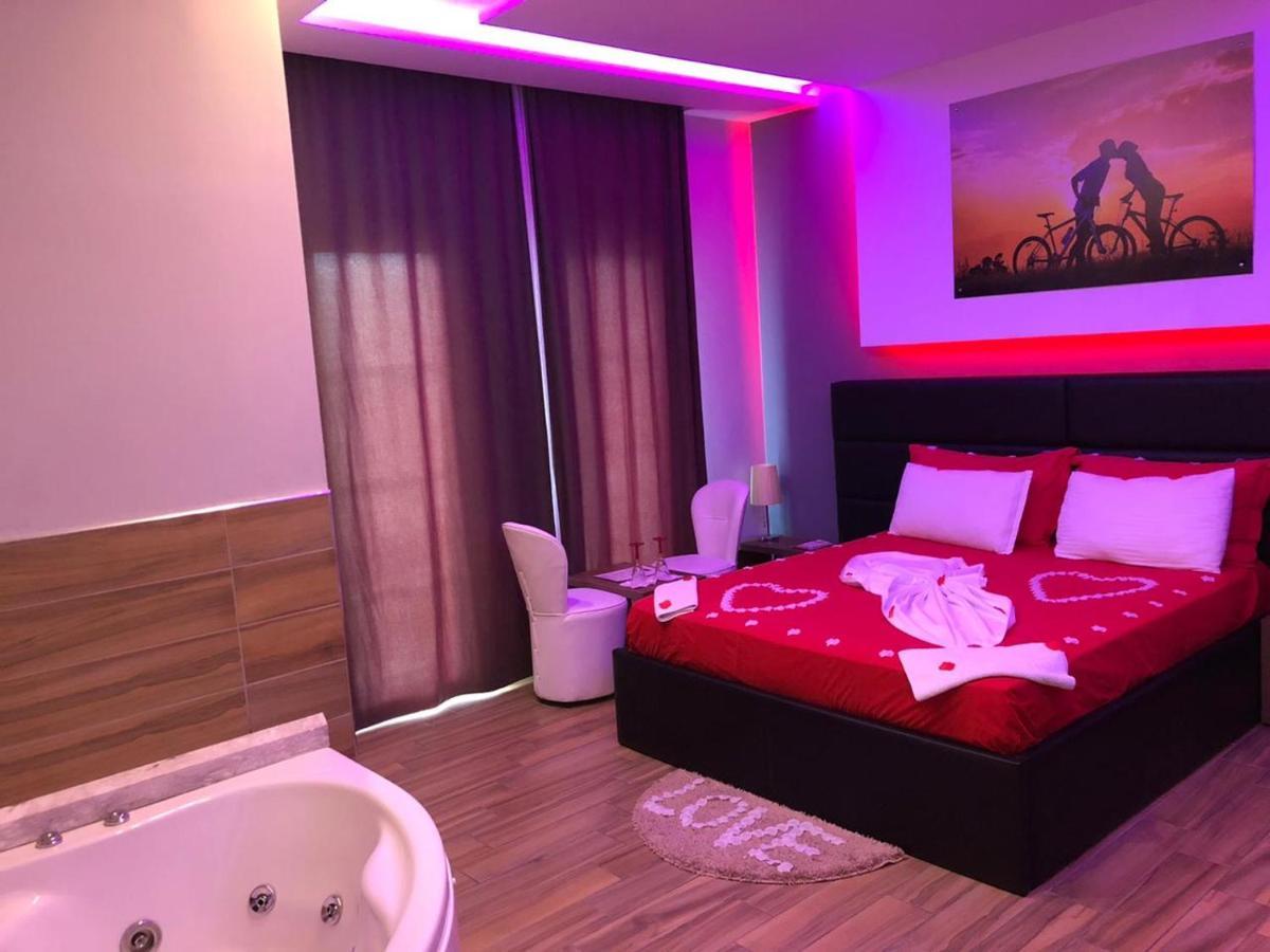Hotel Golden Shkodra Exterior foto
