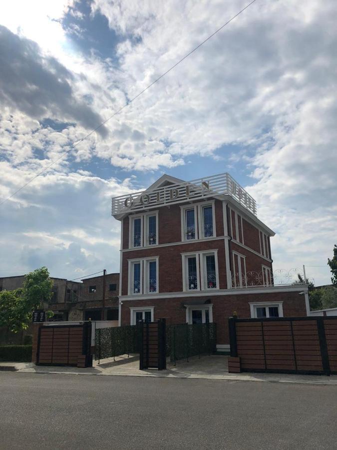 Hotel Golden Shkodra Exterior foto
